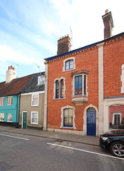Nos.38 & 40 Bridge Street, Bungay, Suffolk
