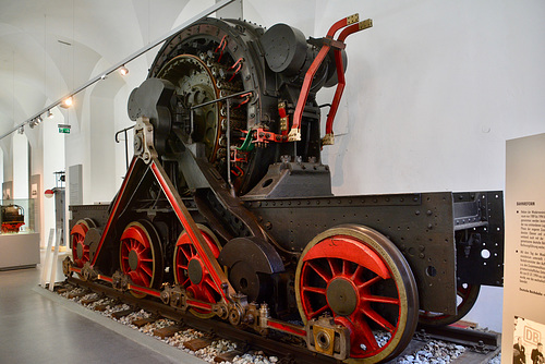 Dresden 2019 – Verkehrsmuseum – 1926 E 50 42