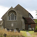 shotley church, suffolk (41) c18 chancel of 1745