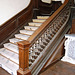 Staircase, Castle Bromwich Hall, West Midlands