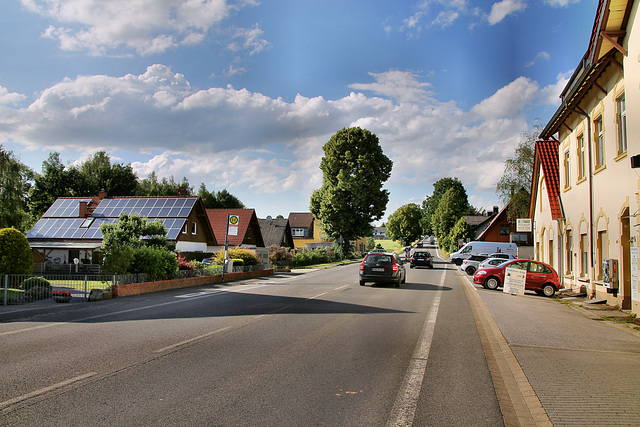 B233 Unnaer Straße (Fröndenberg-Strickherdicke) / 11.06.2022