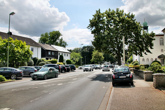 Frankenstraße (Essen-Bredeney) / 6.07.2023