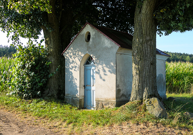 Großkonreuth, Feldkapelle  (PiP)