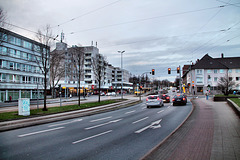 Turfstraße (Gelsenkirchen-Horst) / 2.03.2024