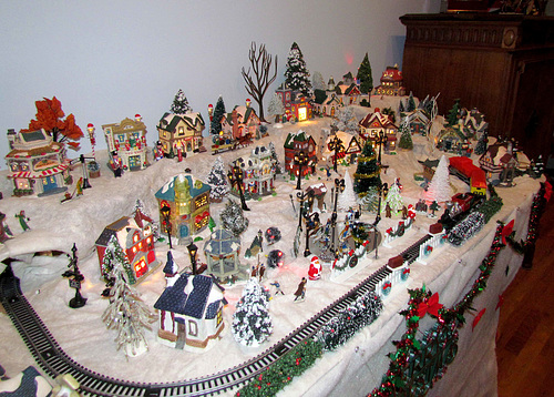 Christmas Village