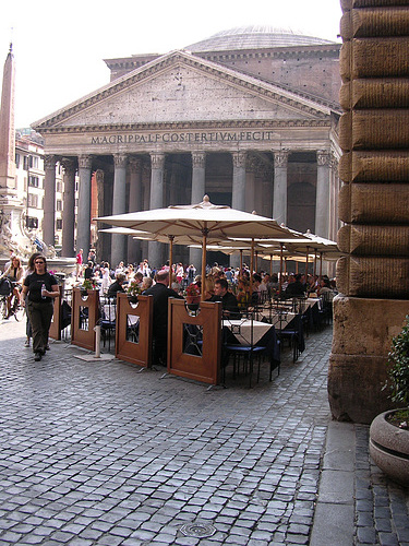 Ah! Roma