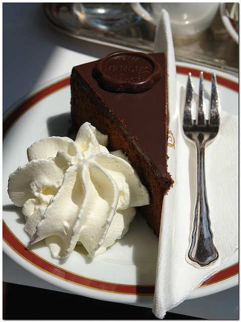 Sachertorte