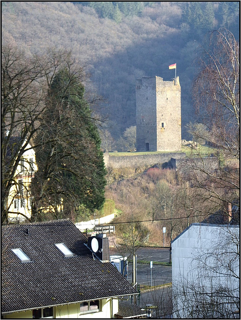 Burg Manderscheid, Manderscheid 002