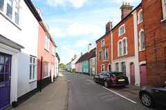 Bridge Street, Bungay, Suffolk