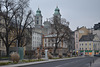 Linz, Promenade and Alter Dom