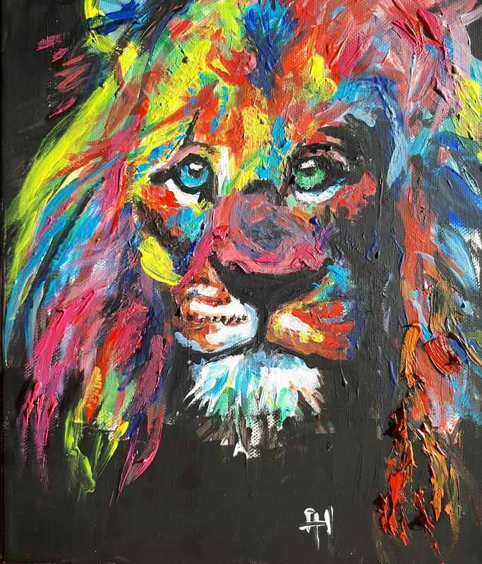Le Roi lion