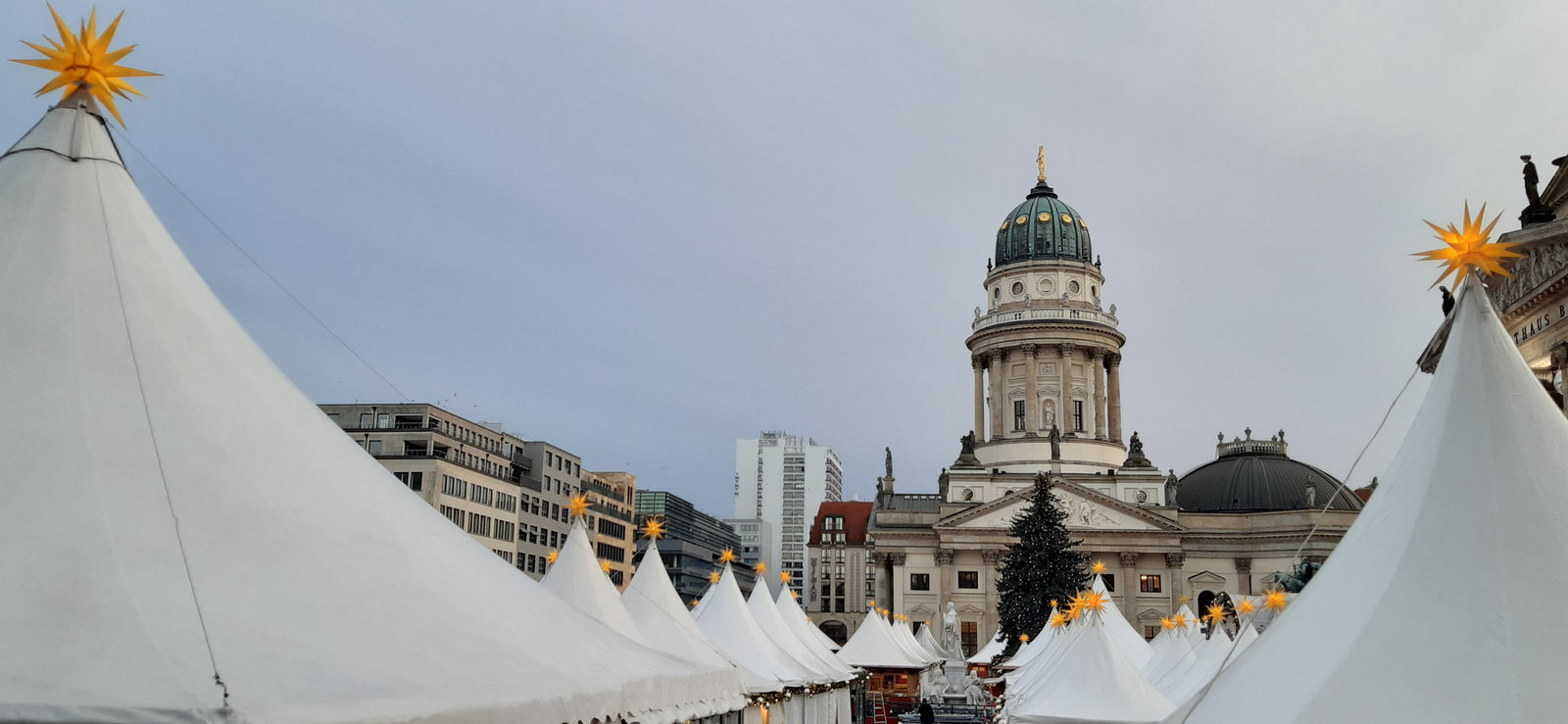 Gendarmenmarkt Berlin