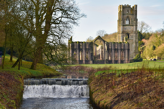 Fountains Abbey