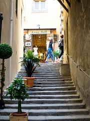 Cortona, Toscana