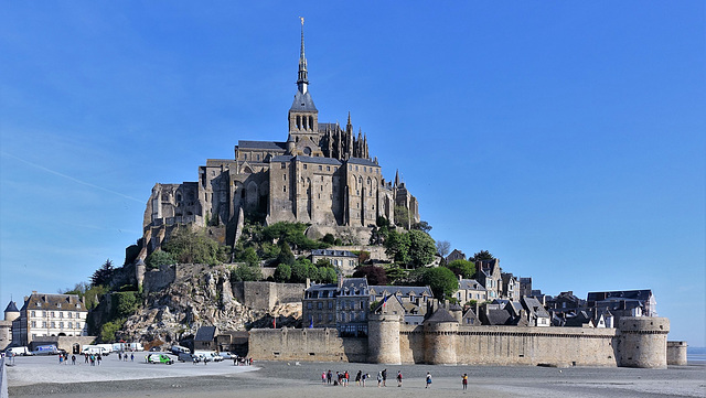 Mont Saint Michel