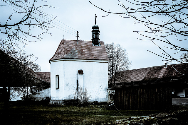 Irlbach, ehemalige Hammerkapelle (PiP)