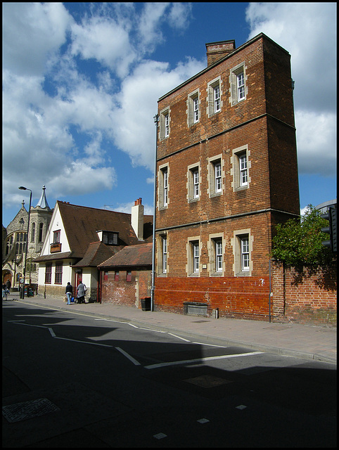 end of Nazareth House