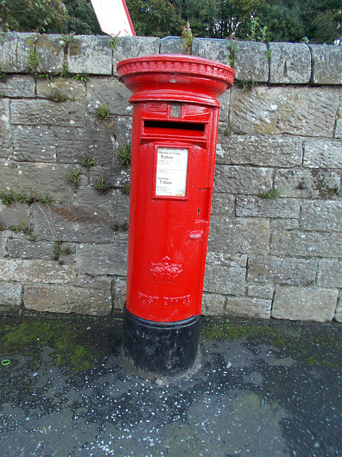 tbi - postbox