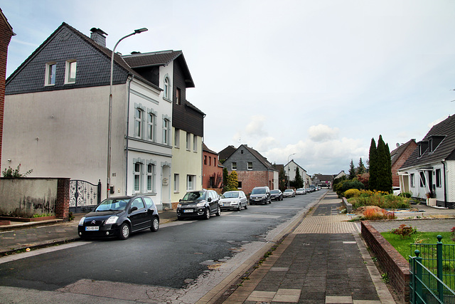 Cecilienstraße (Moers-Hochstraß) / 3.10.2022