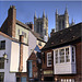 The Wig and Mitre, Lincoln