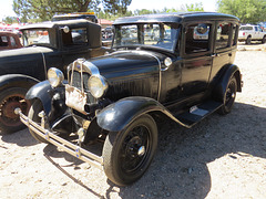 Model A Ford