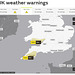 wst[25] - Yellow Rain warnings {5thNov2025}