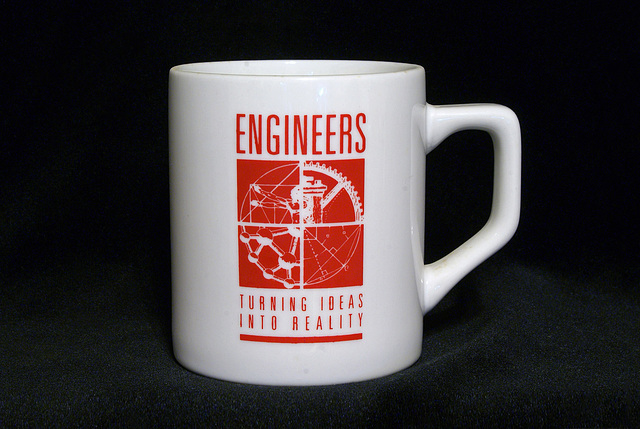 Engineers - Turning Ideas Into Reality