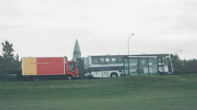 Panic! Sæmundur Sigmundsson RO 648 at Reykjavík, Iceland – 29 July 2002 (498-16)