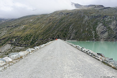 Mattmarksee - Staumauer (© Buelipix)