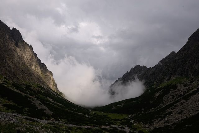 Mala Studena Dolina