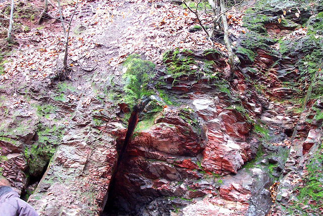 DE - Dudweiler - Brennender Berg