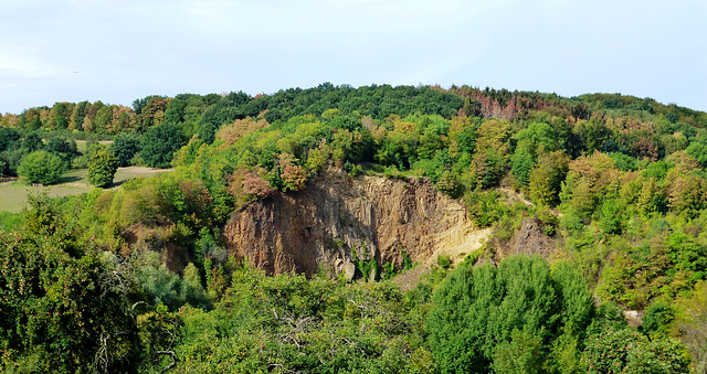 DE - Wachtberg - Dächelsberg Quarry