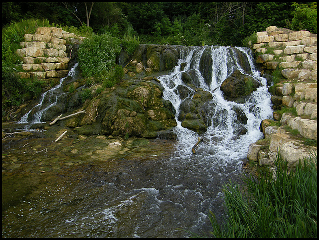 The Grand Cascade