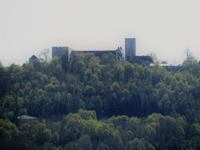 Burg Lengenfeld