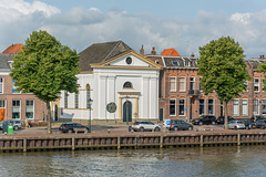 Ehemalige Synagoge, Kampen