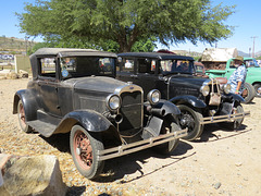 Model A Fords