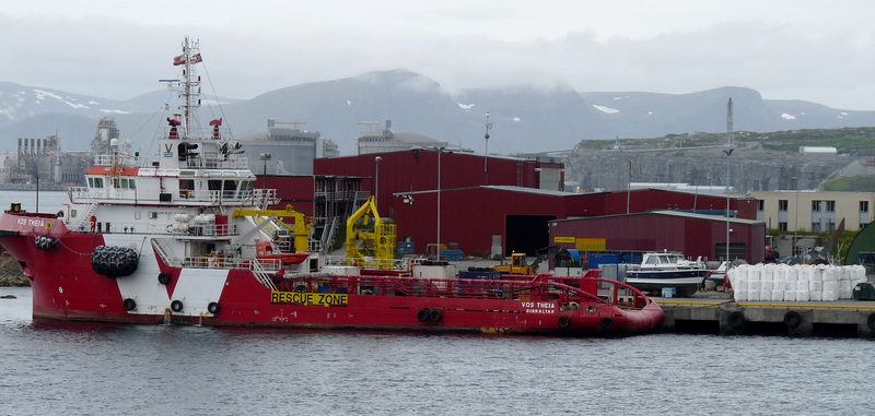 Offshore Tug 'Vos Theia'