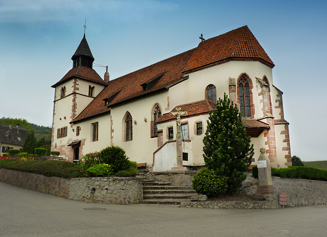 Chapelle St Sébastien