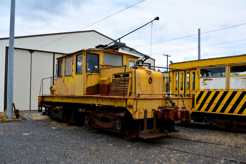 USA 2016 – Antique Powerland – 1912 Freight Motor L401