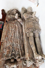 lewknor church, oxon
