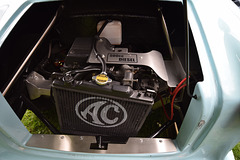 500cc Diesel - AC Invacar
