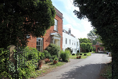 Nos.32-34 Bridge Street, Bungay, Suffolk