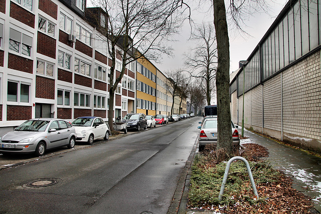 Goethestraße (Hagen) / 3.03.2018