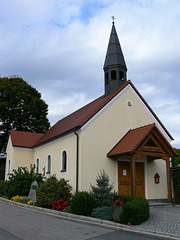 Eustachius Kapelle Neuhaus