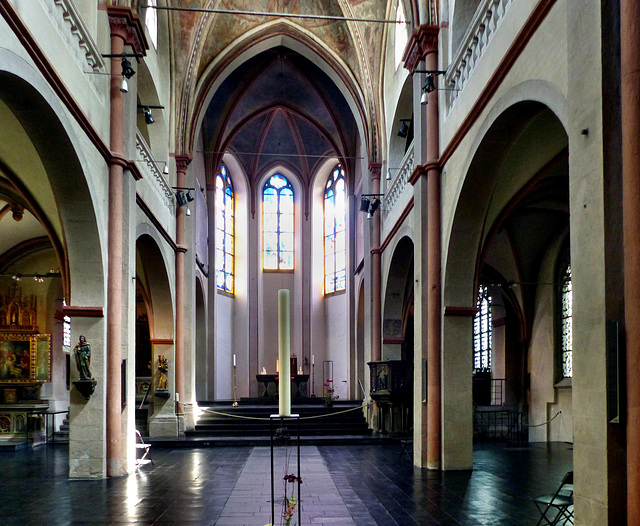 Cologne - St. Maria in Lyskirchen