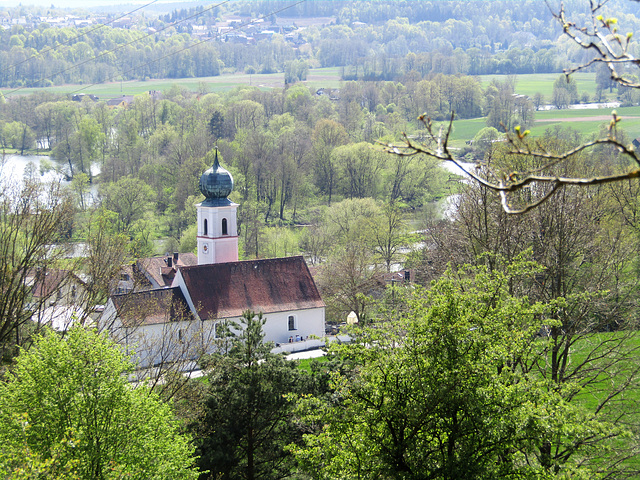 Pfarrkirche Prembeg