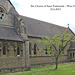 St Frideswide's West Oxford north side of nave 23 6 2013 4net