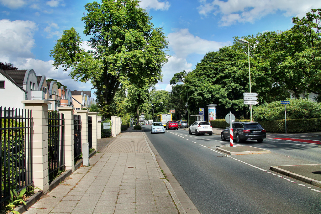 Frankenstraße (Essen-Bredeney) / 6.07.2023