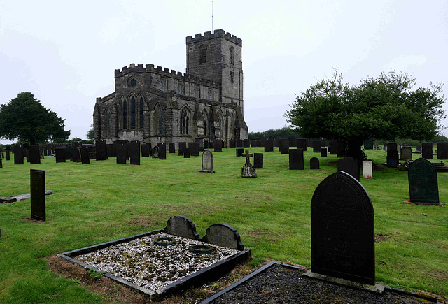 Breedon on the Hill - Breedon Priory