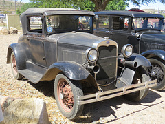 Model A Ford